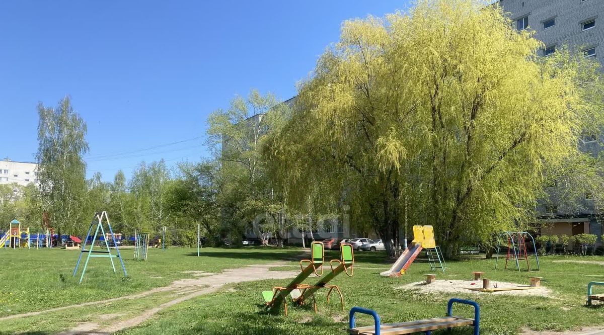 квартира г Ульяновск р-н Заволжский проезд Заводской 29 фото 29