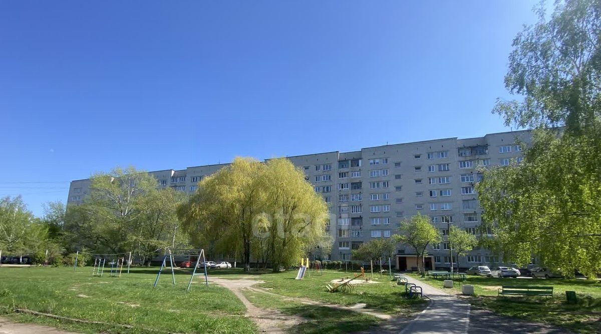 квартира г Ульяновск р-н Заволжский проезд Заводской 29 фото 30