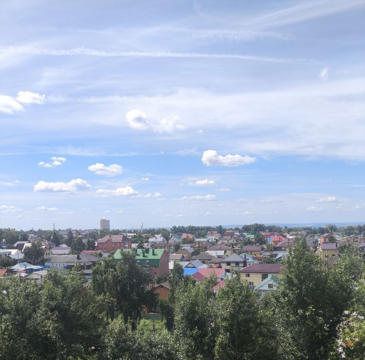 квартира г Ульяновск р-н Ленинский ул Розы Люксембург 36а фото 13