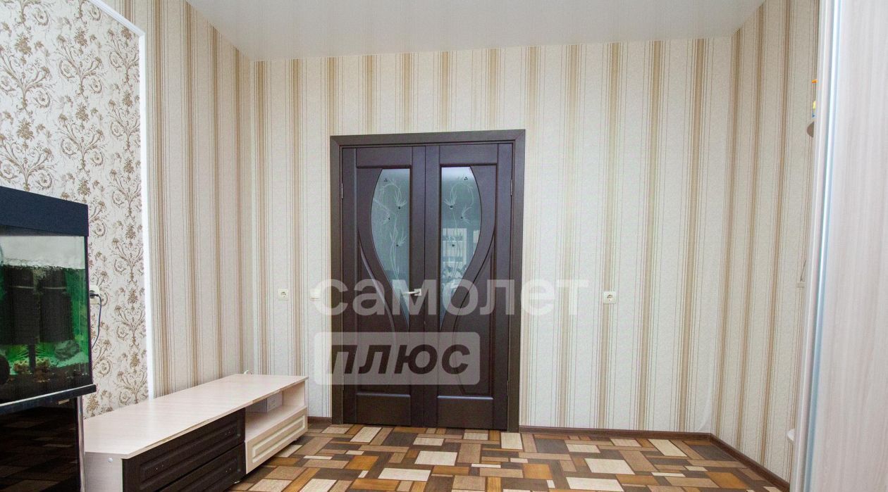 квартира г Ульяновск р-н Заволжский ул Врача Михайлова 48 фото 8