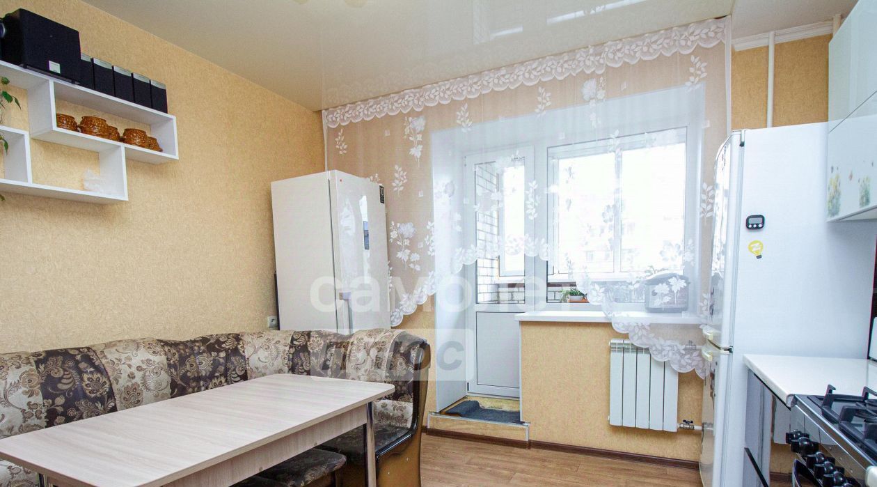 квартира г Ульяновск р-н Заволжский ул Врача Михайлова 48 фото 15