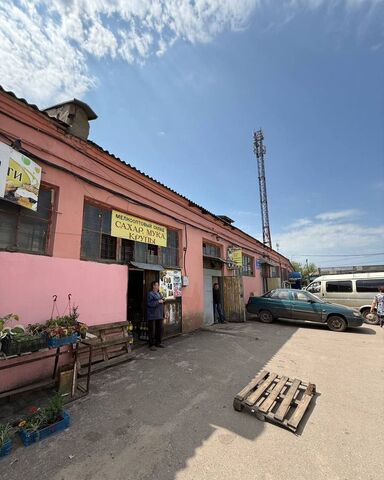 производственные, складские р-н Железнодорожный ул Республиканская 1в фото
