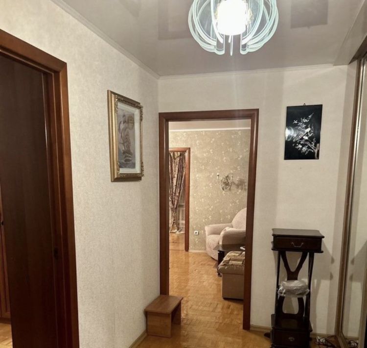 квартира г Саратов р-н Кировский ул Московская 119/123 фото 8