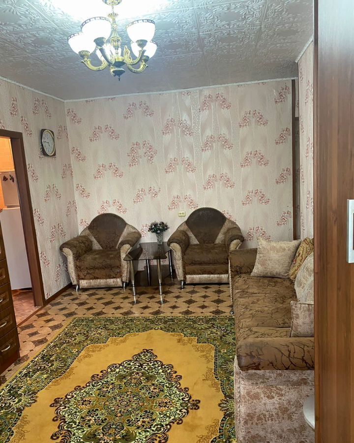 квартира г Астрахань р-н Ленинский ул Анри Барбюса 32 фото 3