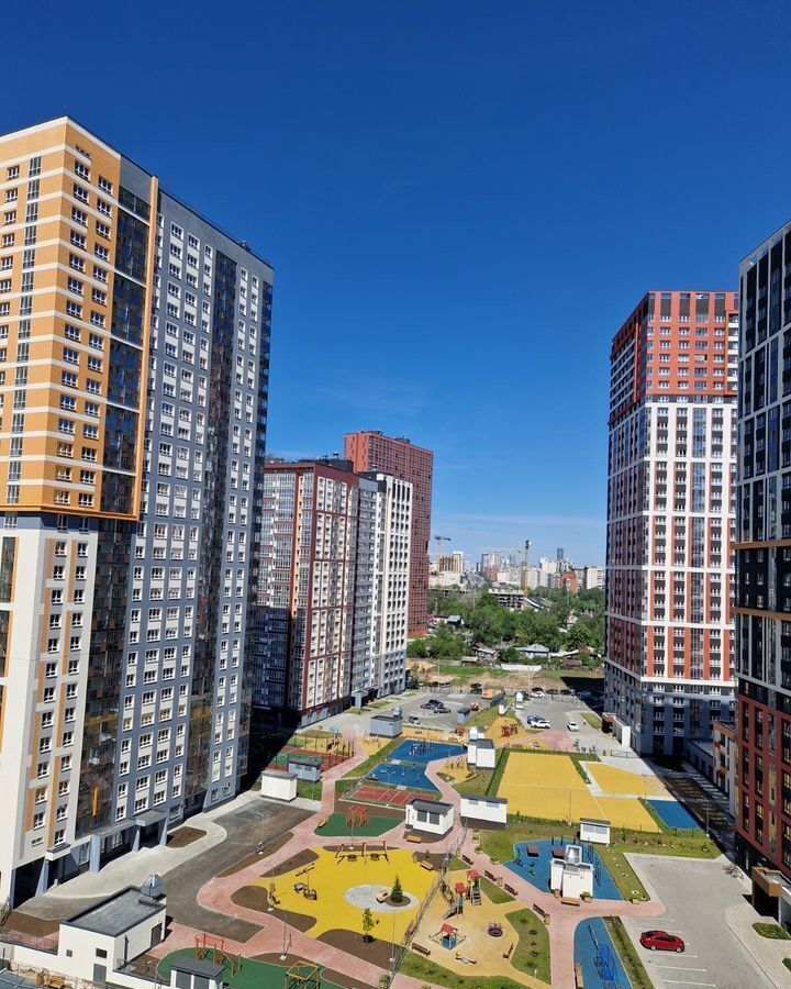 машиноместо г Екатеринбург Чкаловская ул Печатников 3/1 фото 1