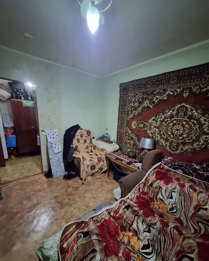 квартира г Ростов-на-Дону р-н Первомайский ул Вятская 47/107 фото 11