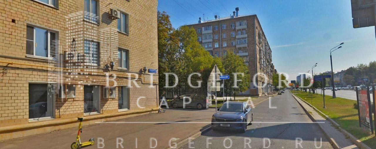 торговое помещение г Москва метро Варшавская ш Варшавское 71к/1 фото 3