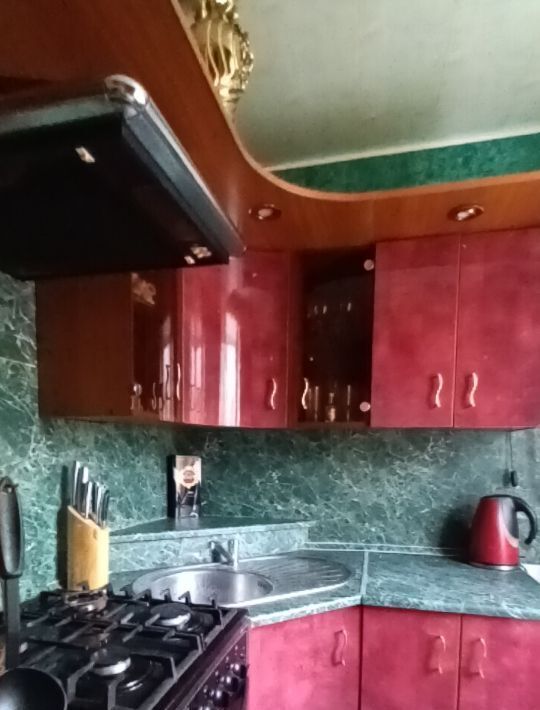 квартира г Нововоронеж ул Набережная 32б фото 10