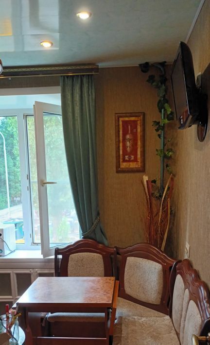 квартира г Нововоронеж ул Набережная 32б фото 11