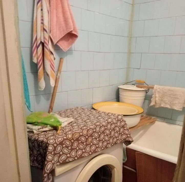 квартира г Тамбов р-н Октябрьский ул Володарского 12 фото 11