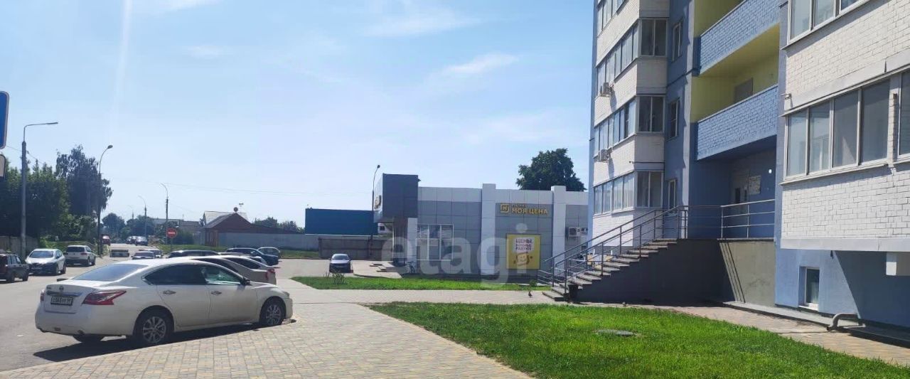 квартира г Тамбов р-н Октябрьский ул Колхозная 1ак/2 фото 23