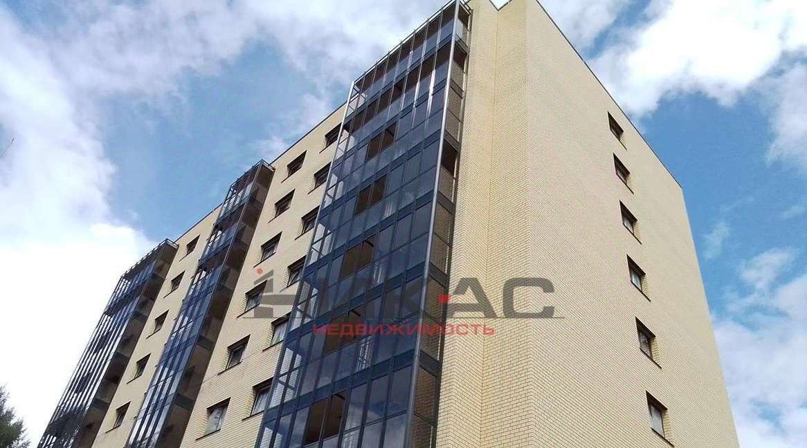 квартира г Ярославль п Парижская Коммуна р-н Дзержинский фото 1