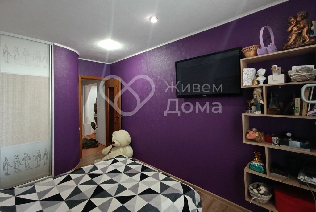 квартира г Волгоград ул Изобильная 12 фото 13
