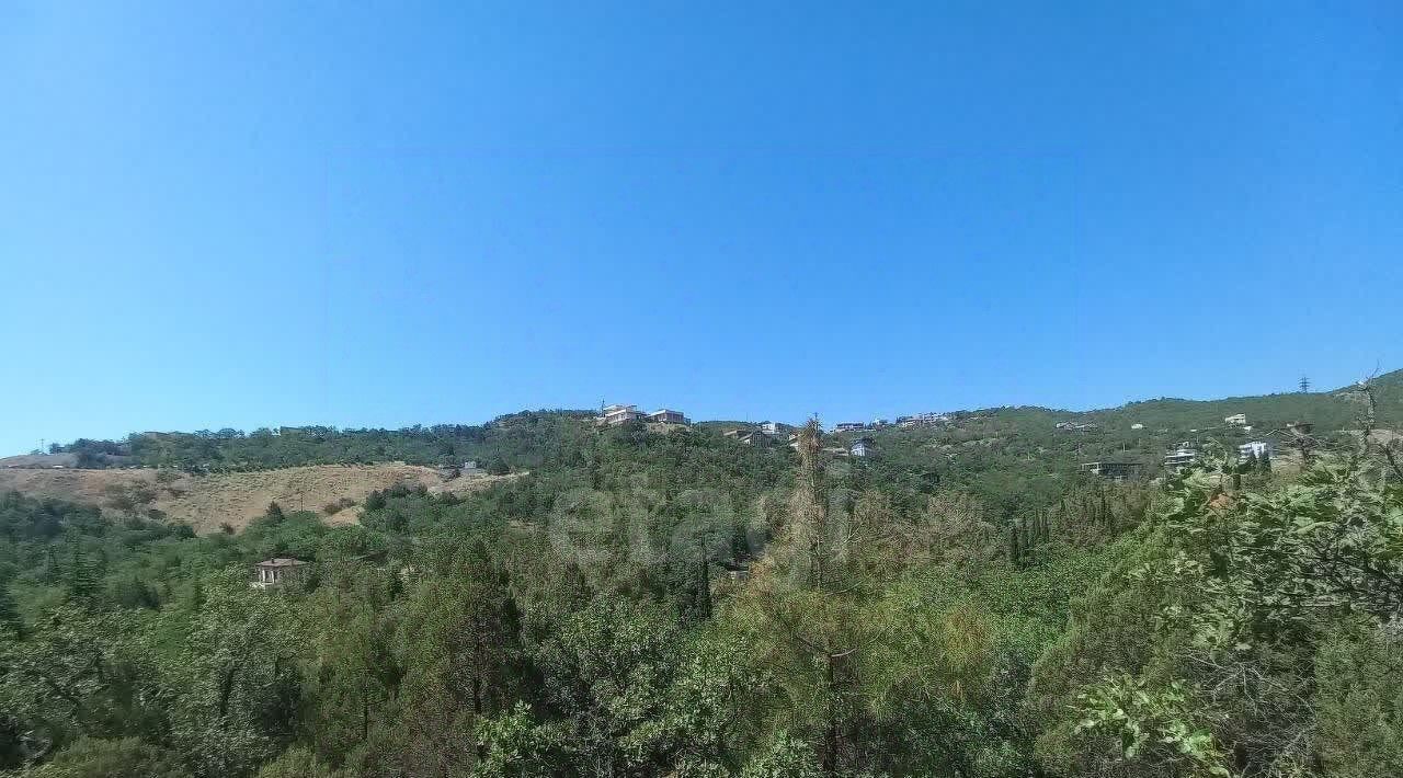 земля г Алушта п Семидворье р-н мкр Надежда фото 12