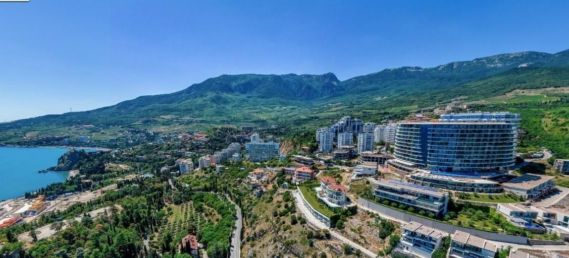 дом г Ялта пгт Гурзуф ул Ялтинская 14ч фото 18