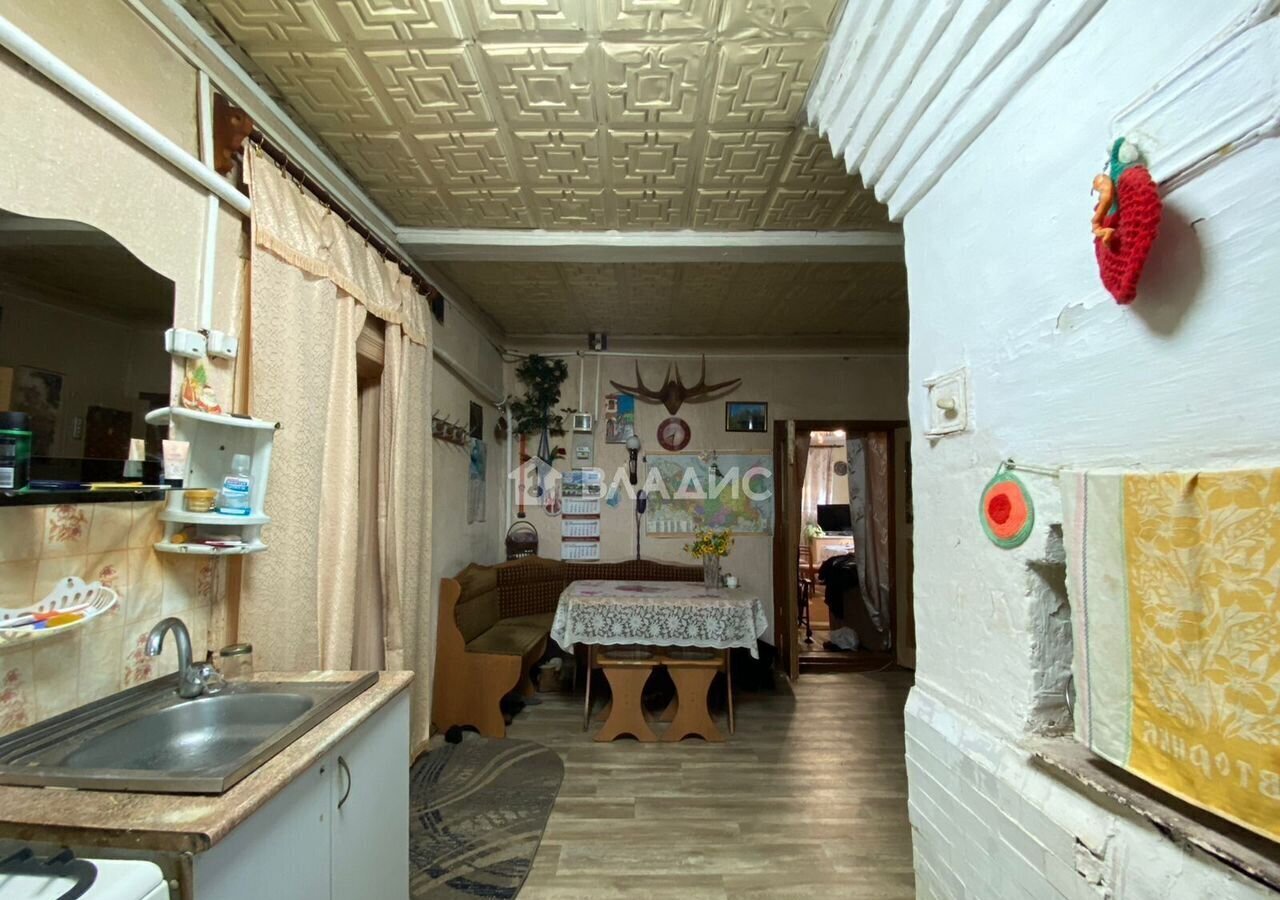 дом г Пенза р-н Железнодорожный ул Дегтярная 3 фото 9