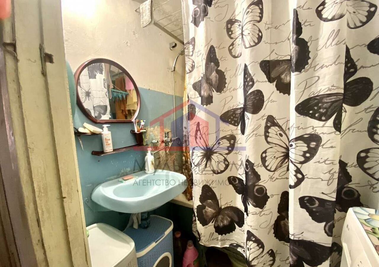 квартира г Старый Оскол мкр-н Конева, 6А фото 7