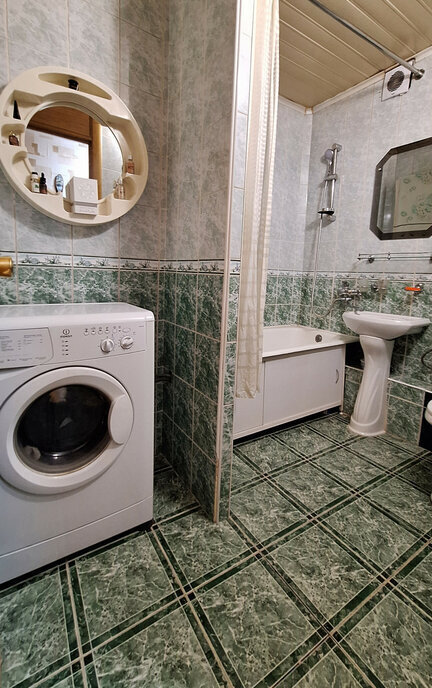 квартира г Ангарск 84-й квартал 13 фото 10