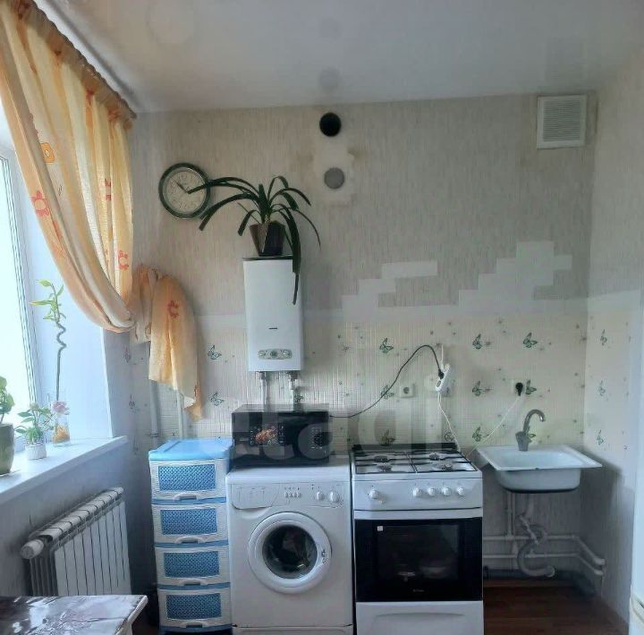 квартира г Ухта Дальний ул Геологов 1 фото 7