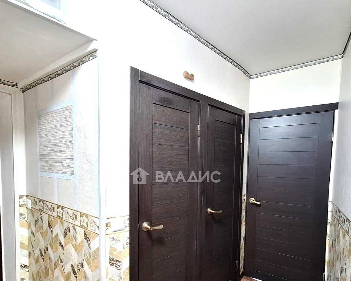квартира р-н Ейский г Ейск ул Коммунистическая 49/2 фото 13