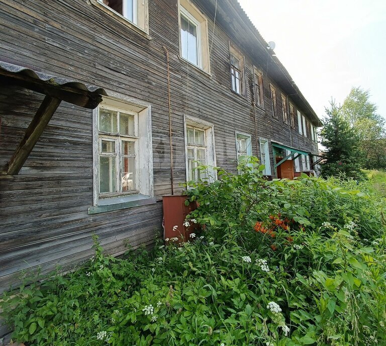 квартира р-н Сокольский г Сокол пл Свободы 5 фото 9