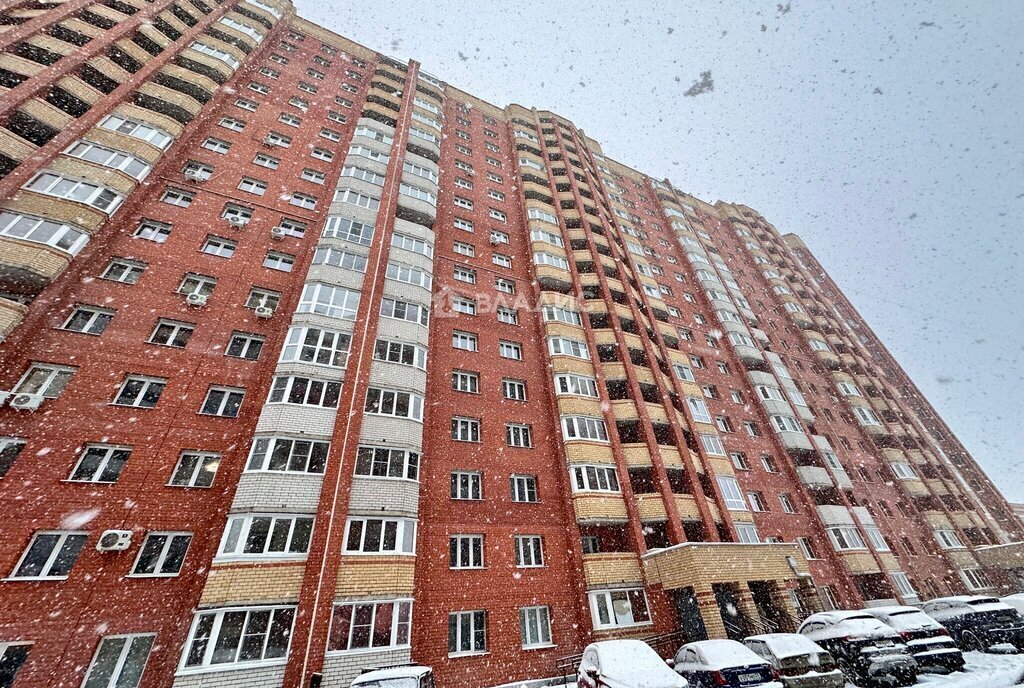квартира г Владимир ул Северная 2б фото 20