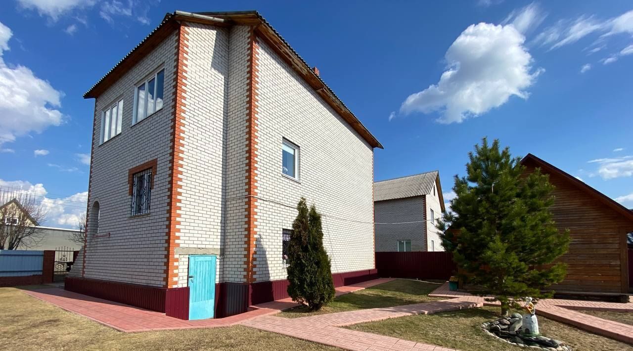 дом г Барнаул с Власиха ул Мозаичная р-н Октябрьский фото 4