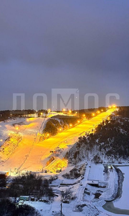квартира г Екатеринбург Ботаническая ул. Новостроя, 9 фото 23