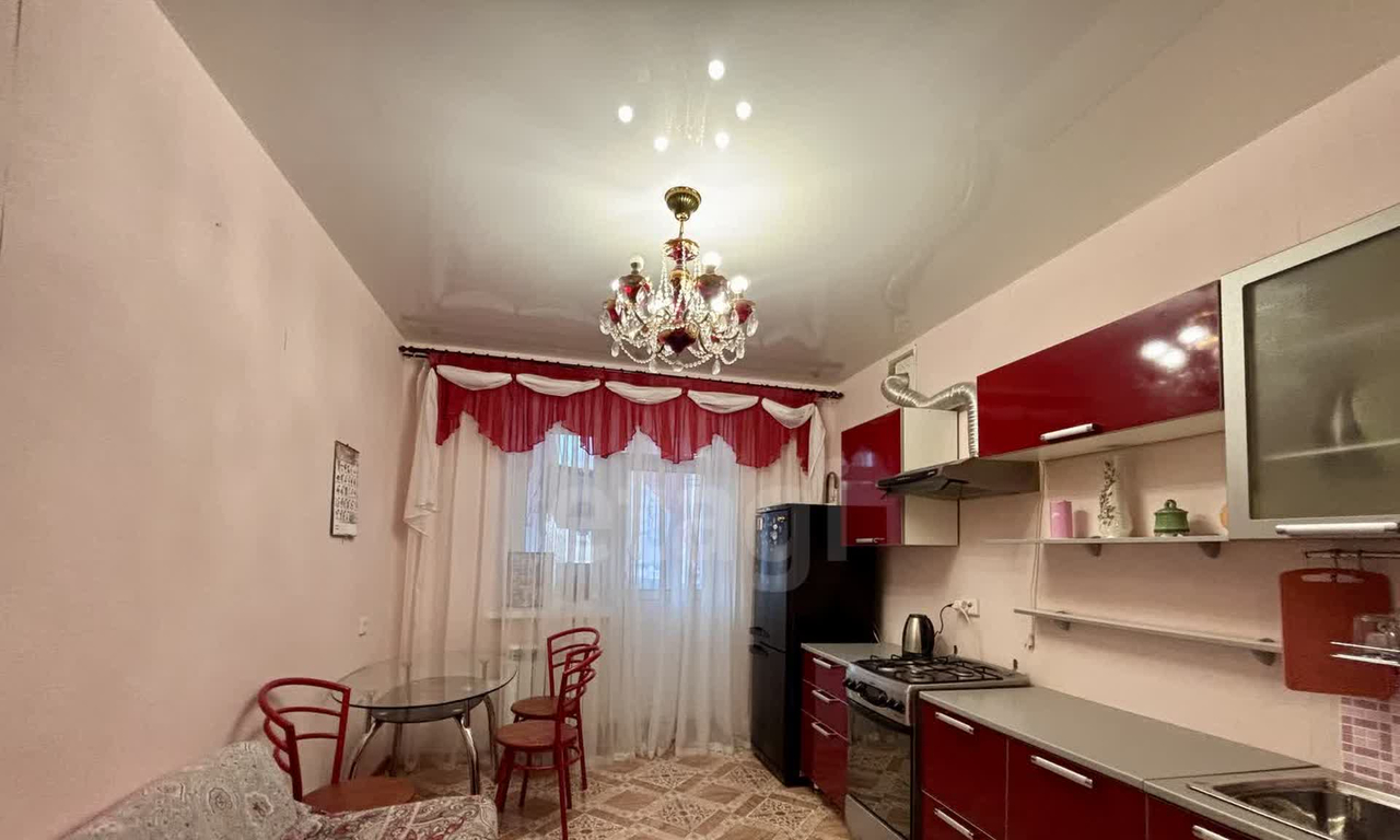 квартира г Тамбов Уютный ул Агапкина 23а м-н фото 4