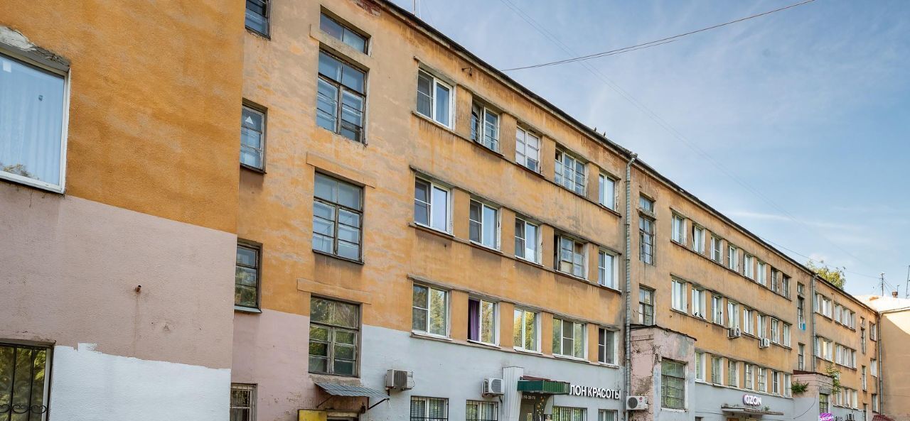 комната г Ярославль р-н Ленинский пр-кт Ленина 14 фото 26