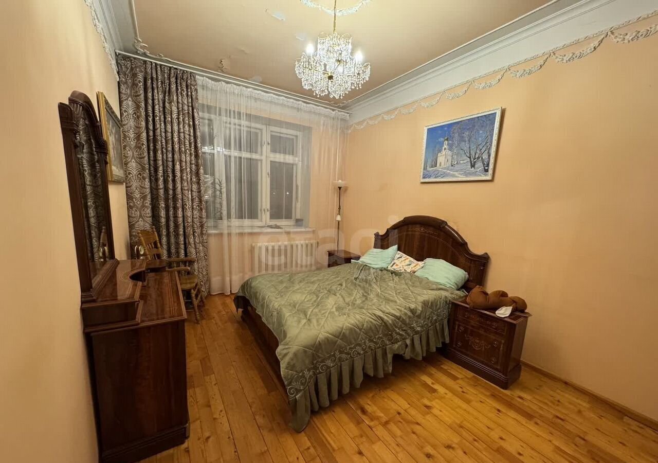 квартира г Тамбов р-н Ленинский ул Андреевская 86 фото 5