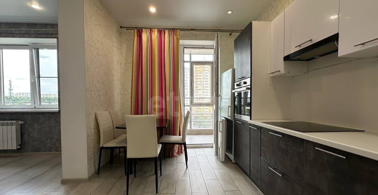 квартира г Красногорск б-р Красногорский 23к/1 Пенягино, Красногорск фото 1