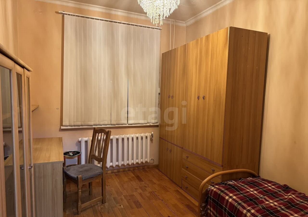 квартира г Тамбов р-н Ленинский ул Андреевская 86 фото 11