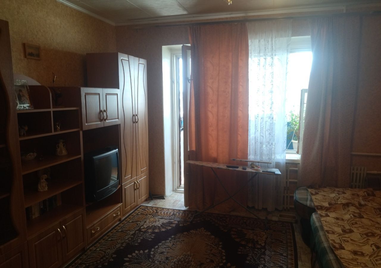 квартира г Тамбов р-н Октябрьский ул. Бориса Васильева, 8А фото 8