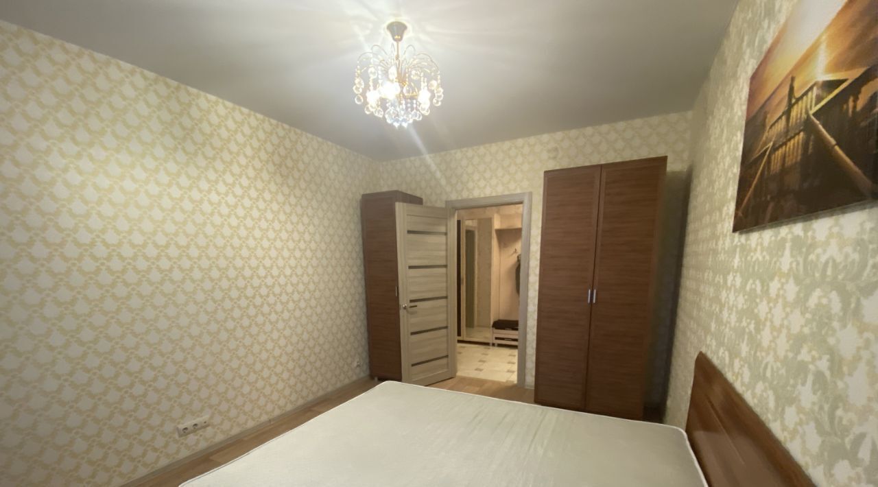 квартира г Тверь р-н Заволжский ул Зинаиды Коноплянниковой 23 фото 16