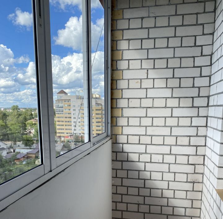 квартира г Тверь р-н Заволжский ул Зинаиды Коноплянниковой 23 фото 12