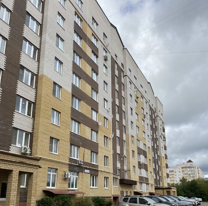 квартира г Тверь р-н Заволжский ул Зинаиды Коноплянниковой 23 фото 26