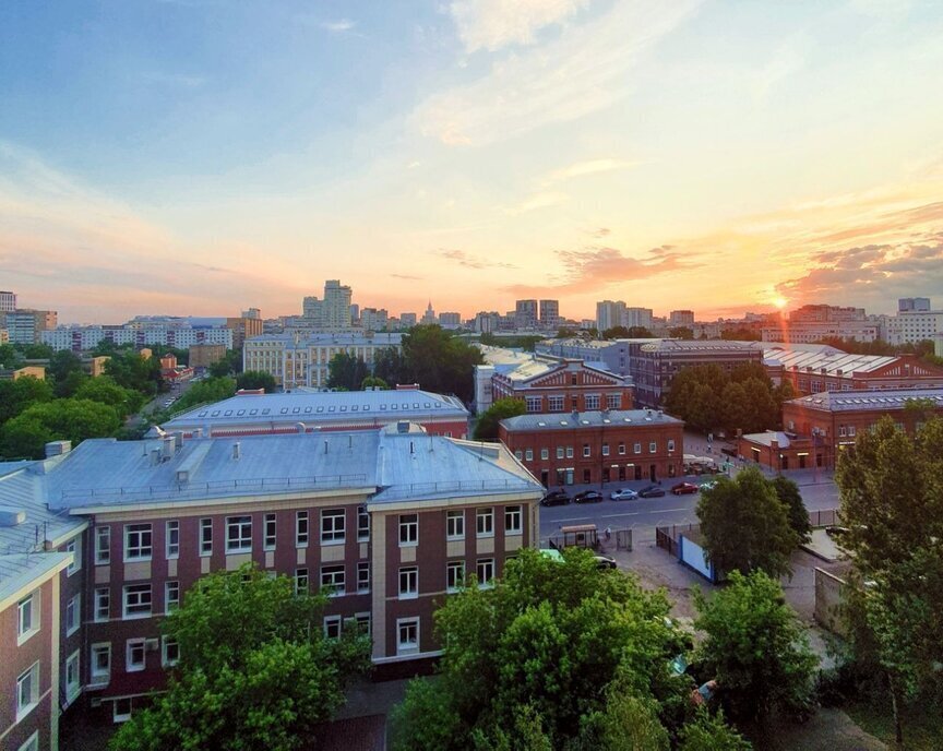 квартира г Москва метро Савеловская ул Бутырская 11 фото 16