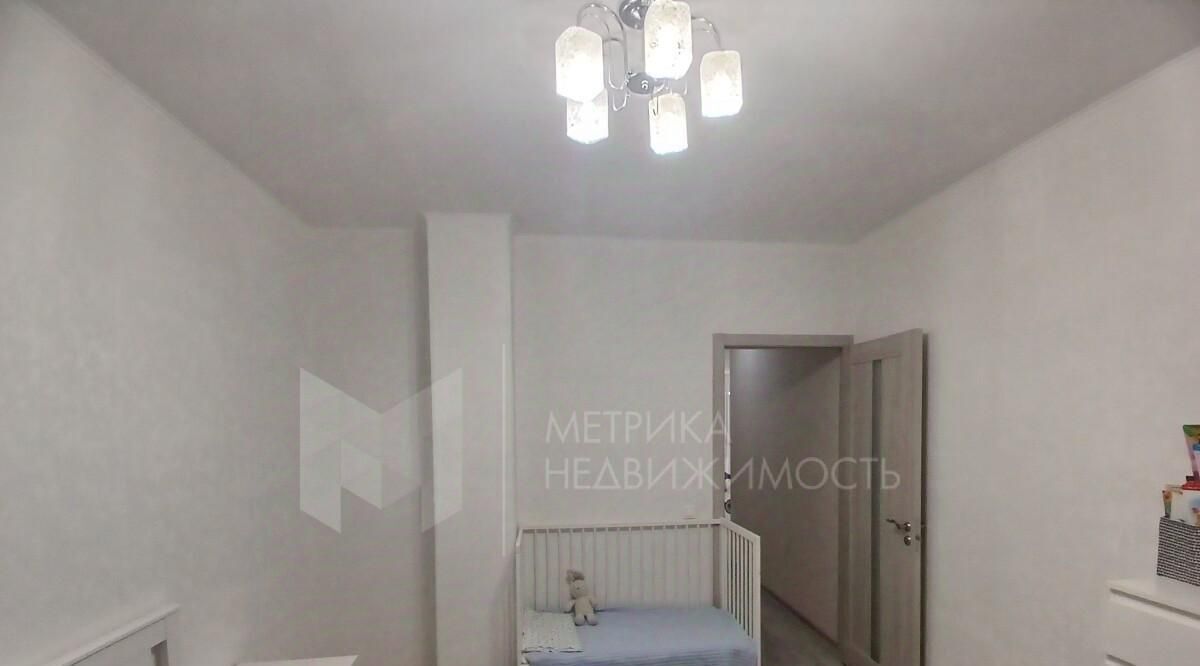 квартира г Тюмень р-н Калининский ул Кремлевская 112к/1 фото 12