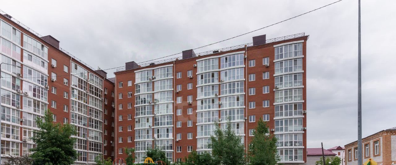 квартира г Тюмень р-н Калининский ул Короленко 12 фото 12