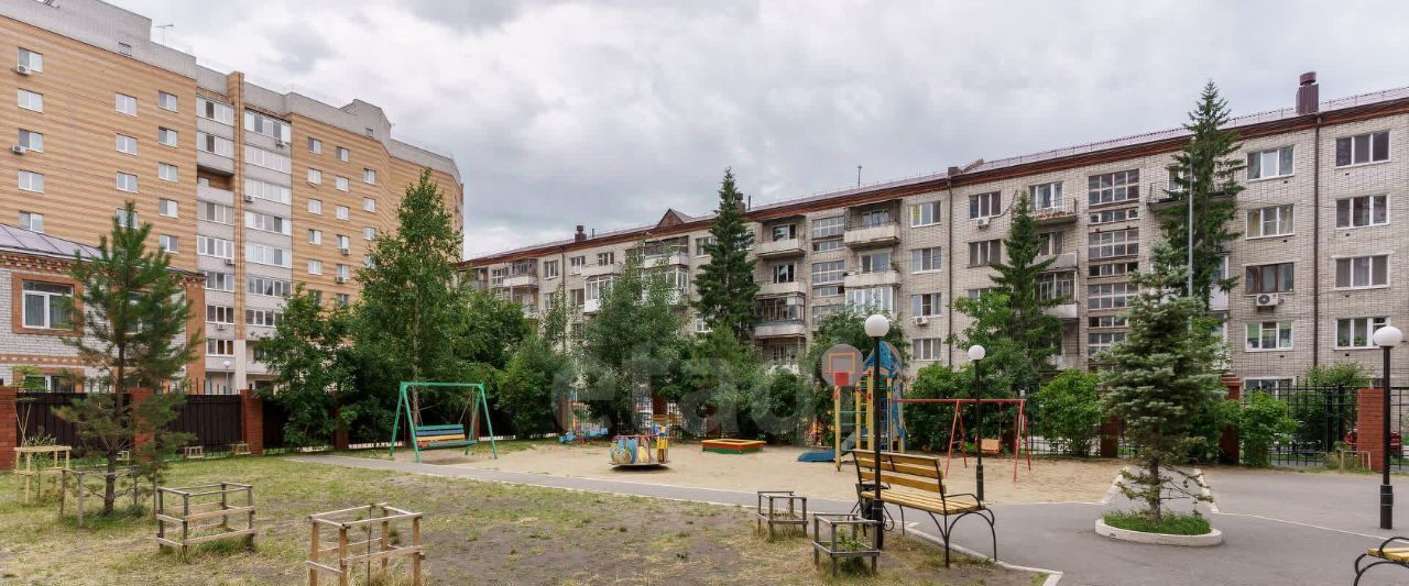 квартира г Тюмень р-н Калининский ул Короленко 12 фото 13