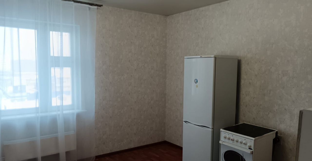 квартира г Новосибирск р-н Первомайский ул Одоевского 1/11 фото 3
