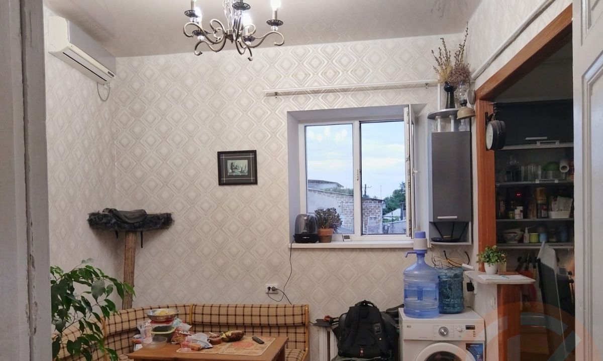 квартира г Евпатория ул Фрунзе 12 пр-кт им.В.И.Ленина фото 2