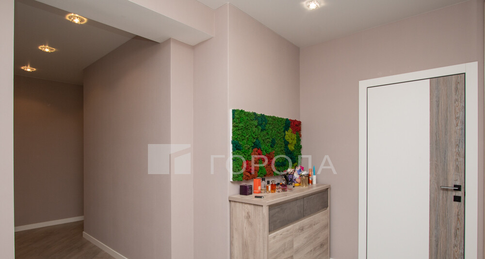 квартира г Новокузнецк ул Орджоникидзе 37 Кузбасс фото 18