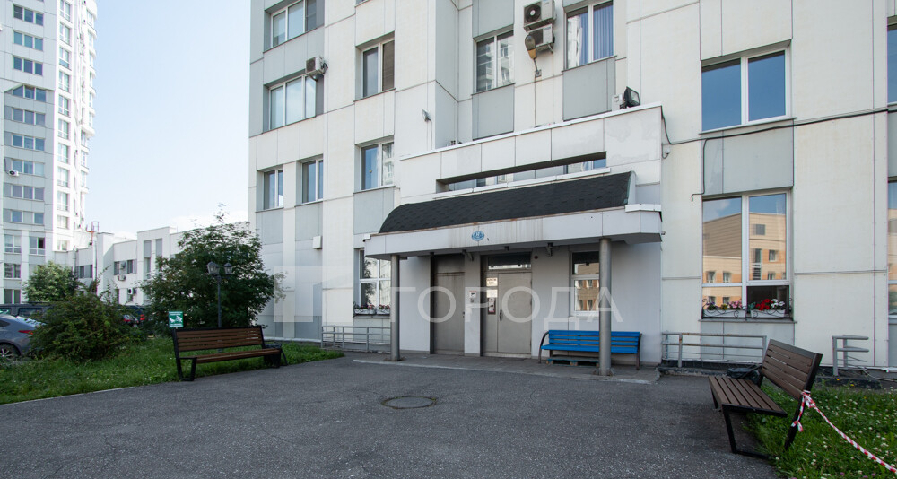 квартира г Новокузнецк ул Орджоникидзе 37 Кузбасс фото 28