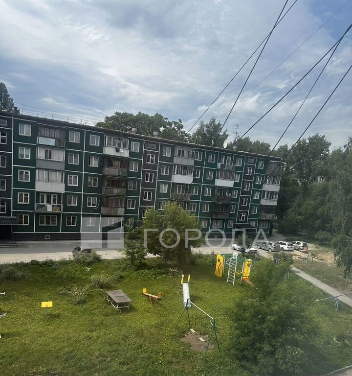 квартира г Новосибирск Студенческая ул Немировича-Данченко 161 фото 19