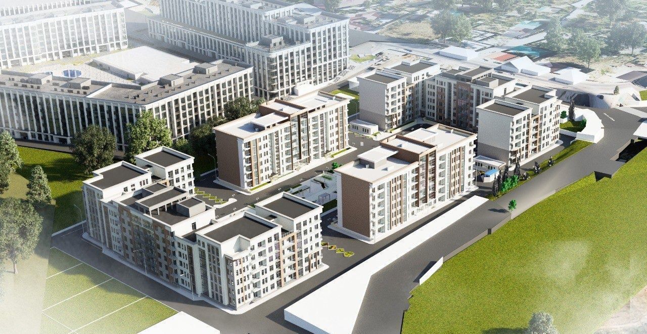 квартира г Дербент корп. 7, ул. Х. Тагиева фото 21