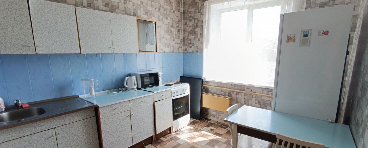 квартира г Челябинск р-н Калининский ул Братьев Кашириных 100а фото 1