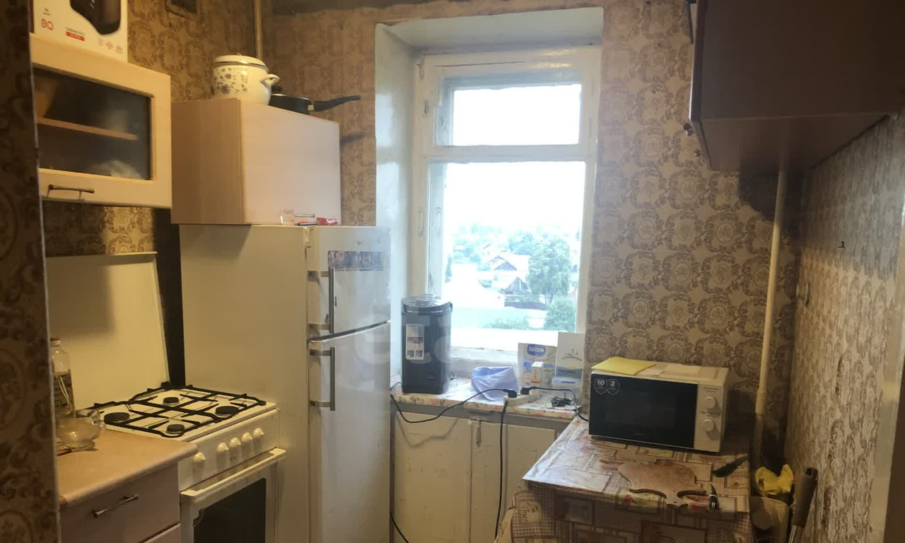 квартира г Сарапул ул Чистякова 40а фото 3