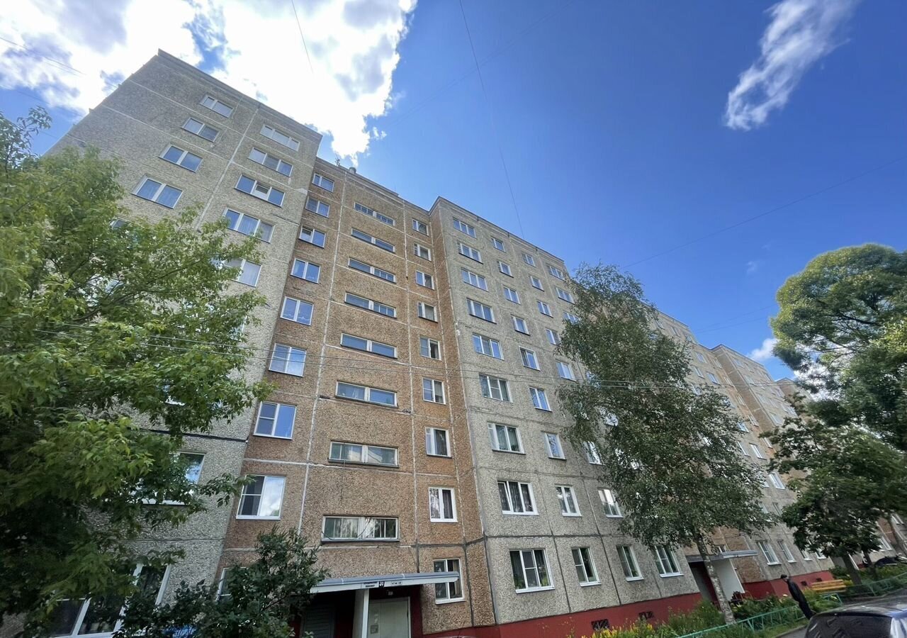квартира г Владимир р-н Фрунзенский пр-кт Суздальский 31 фото 1